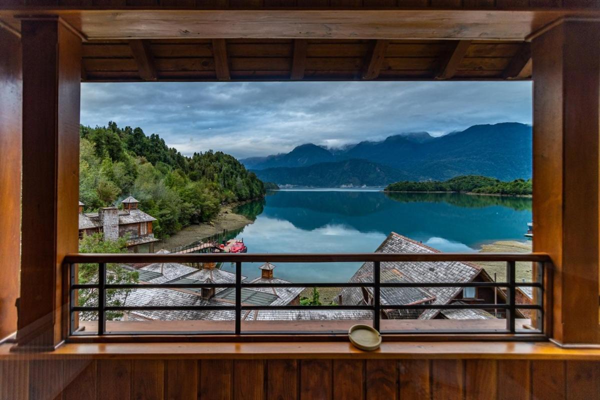 Puyuhuapi Lodge & Spa Exterior photo