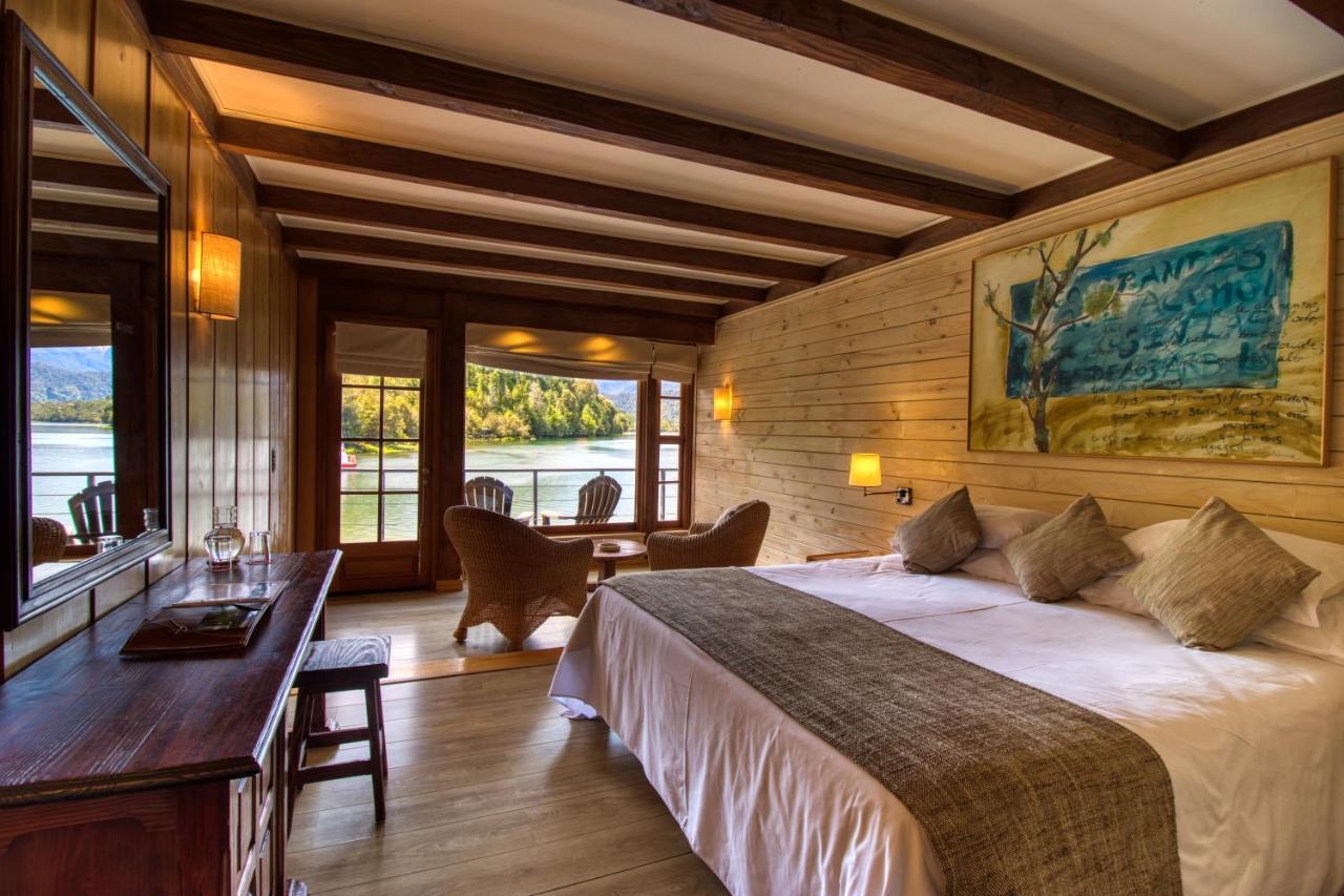 Puyuhuapi Lodge & Spa Exterior photo