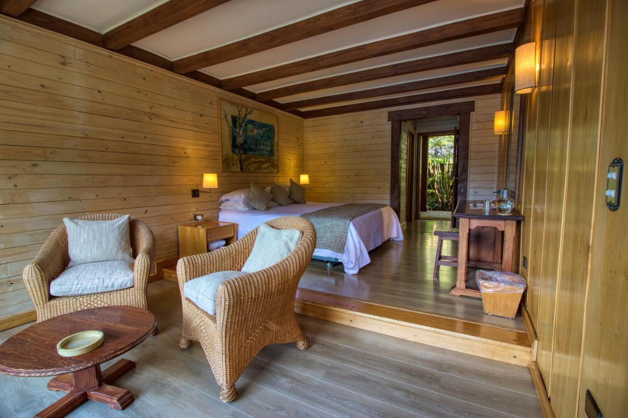 Puyuhuapi Lodge & Spa Exterior photo