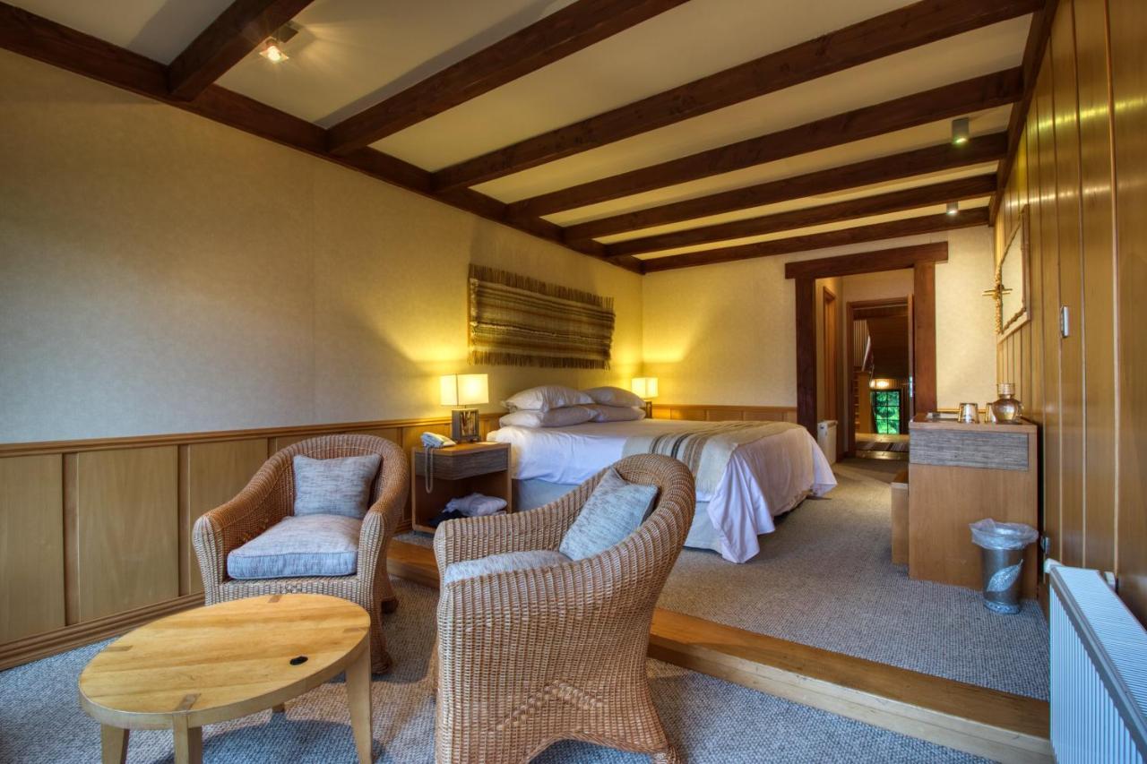 Puyuhuapi Lodge & Spa Exterior photo