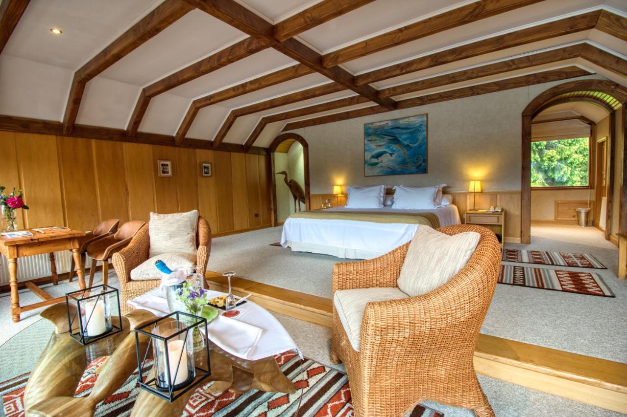 Puyuhuapi Lodge & Spa Exterior photo
